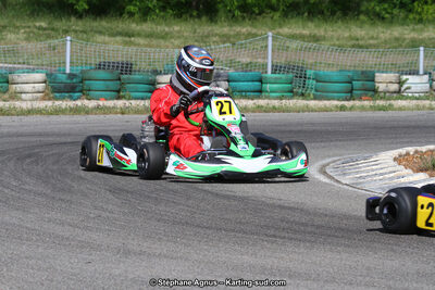 11/05/2014 : 4ème manche du Championnat du Sud à Alès (Photos Stéphane Agnus) 2014 — karting