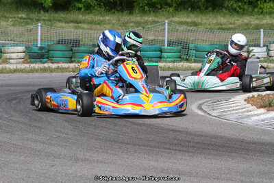 11/05/2014 : 4ème manche du Championnat du Sud à Alès (Photos Stéphane Agnus) 2014 — karting