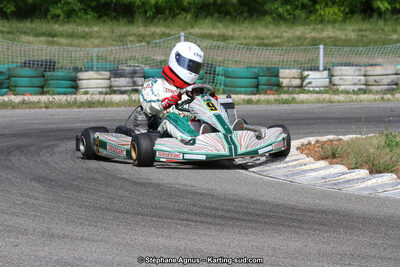 11/05/2014 : 4ème manche du Championnat du Sud à Alès (Photos Stéphane Agnus) 2014 — karting