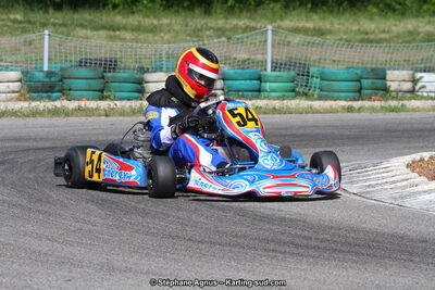 11/05/2014 : 4ème manche du Championnat du Sud à Alès (Photos Stéphane Agnus) 2014 — karting