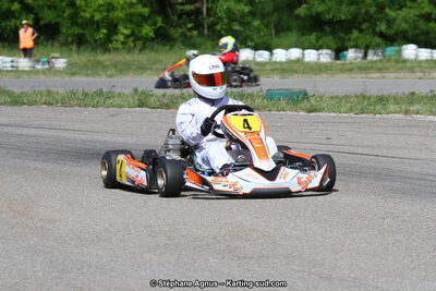 11/05/2014 : 4ème manche du Championnat du Sud à Alès (Photos Stéphane Agnus) 2014 — karting