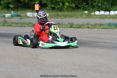 11/05/2014 : 4ème manche du Championnat du Sud à Alès (Photos Stéphane Agnus) 2014 — karting