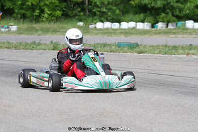 11/05/2014 : 4ème manche du Championnat du Sud à Alès (Photos Stéphane Agnus) 2014 — karting