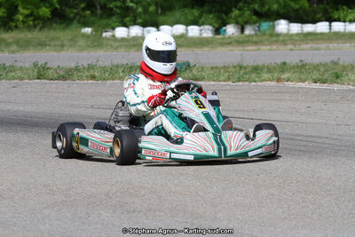 11/05/2014 : 4ème manche du Championnat du Sud à Alès (Photos Stéphane Agnus) 2014 — karting