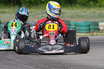 11/05/2014 : 4ème manche du Championnat du Sud à Alès (Photos Stéphane Agnus) 2014 — karting