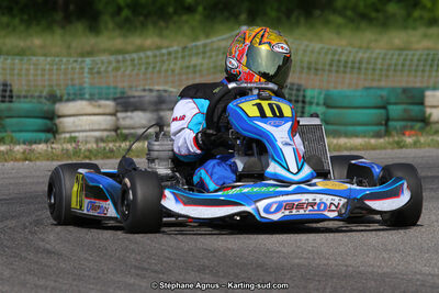 11/05/2014 : 4ème manche du Championnat du Sud à Alès (Photos Stéphane Agnus) 2014 — karting