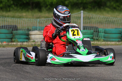 11/05/2014 : 4ème manche du Championnat du Sud à Alès (Photos Stéphane Agnus) 2014 — karting