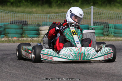 11/05/2014 : 4ème manche du Championnat du Sud à Alès (Photos Stéphane Agnus) 2014 — karting