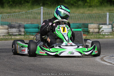 11/05/2014 : 4ème manche du Championnat du Sud à Alès (Photos Stéphane Agnus) 2014 — karting