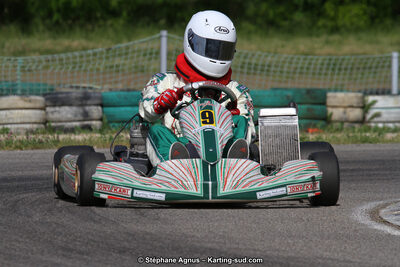 11/05/2014 : 4ème manche du Championnat du Sud à Alès (Photos Stéphane Agnus) 2014 — karting