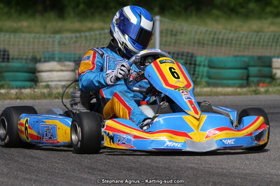 11/05/2014 : 4ème manche du Championnat du Sud à Alès (Photos Stéphane Agnus) 2014 — karting