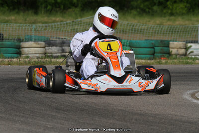 11/05/2014 : 4ème manche du Championnat du Sud à Alès (Photos Stéphane Agnus) 2014 — karting
