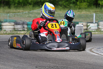 11/05/2014 : 4ème manche du Championnat du Sud à Alès (Photos Stéphane Agnus) 2014 — karting