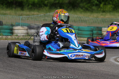 11/05/2014 : 4ème manche du Championnat du Sud à Alès (Photos Stéphane Agnus) 2014 — karting