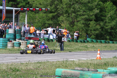 11/05/2014 : 4ème manche du Championnat du Sud à Alès (Photos Stéphane Agnus) 2014 — karting