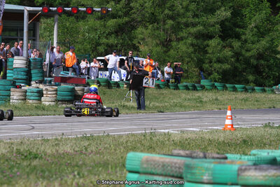 11/05/2014 : 4ème manche du Championnat du Sud à Alès (Photos Stéphane Agnus) 2014 — karting