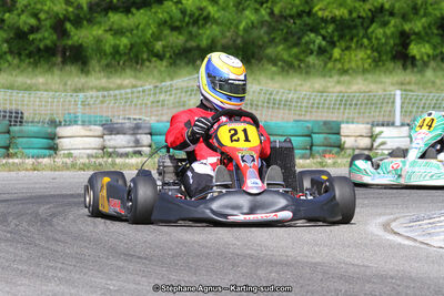 11/05/2014 : 4ème manche du Championnat du Sud à Alès (Photos Stéphane Agnus) 2014 — karting