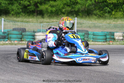 11/05/2014 : 4ème manche du Championnat du Sud à Alès (Photos Stéphane Agnus) 2014 — karting