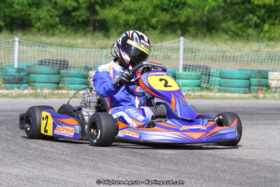 11/05/2014 : 4ème manche du Championnat du Sud à Alès (Photos Stéphane Agnus) 2014 — karting