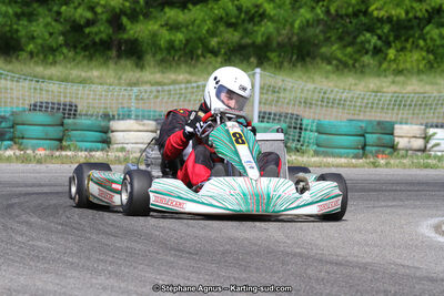 11/05/2014 : 4ème manche du Championnat du Sud à Alès (Photos Stéphane Agnus) 2014 — karting