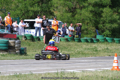 11/05/2014 : 4ème manche du Championnat du Sud à Alès (Photos Stéphane Agnus) 2014 — karting