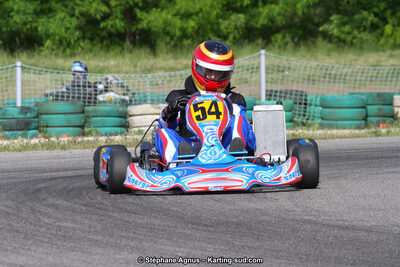 11/05/2014 : 4ème manche du Championnat du Sud à Alès (Photos Stéphane Agnus) 2014 — karting