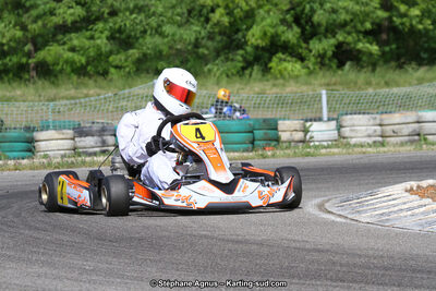 11/05/2014 : 4ème manche du Championnat du Sud à Alès (Photos Stéphane Agnus) 2014 — karting