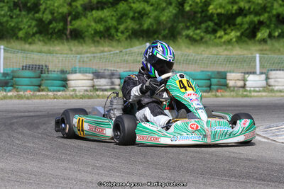 11/05/2014 : 4ème manche du Championnat du Sud à Alès (Photos Stéphane Agnus) 2014 — karting