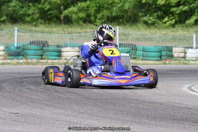 11/05/2014 : 4ème manche du Championnat du Sud à Alès (Photos Stéphane Agnus) 2014 — karting