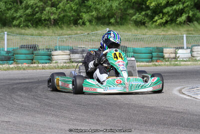 11/05/2014 : 4ème manche du Championnat du Sud à Alès (Photos Stéphane Agnus) 2014 — karting
