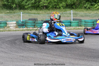 11/05/2014 : 4ème manche du Championnat du Sud à Alès (Photos Stéphane Agnus) 2014 — karting