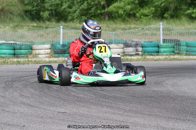 11/05/2014 : 4ème manche du Championnat du Sud à Alès (Photos Stéphane Agnus) 2014 — karting