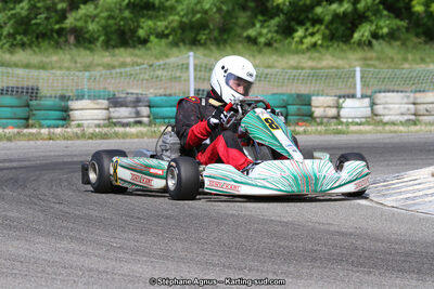11/05/2014 : 4ème manche du Championnat du Sud à Alès (Photos Stéphane Agnus) 2014 — karting