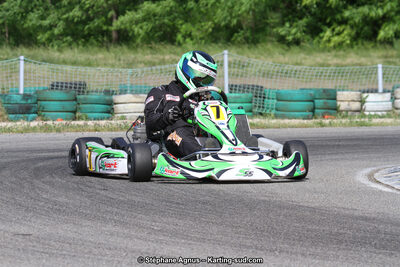 11/05/2014 : 4ème manche du Championnat du Sud à Alès (Photos Stéphane Agnus) 2014 — karting