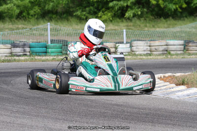 11/05/2014 : 4ème manche du Championnat du Sud à Alès (Photos Stéphane Agnus) 2014 — karting