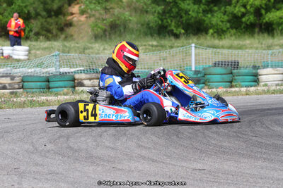 11/05/2014 : 4ème manche du Championnat du Sud à Alès (Photos Stéphane Agnus) 2014 — karting