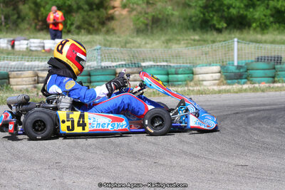 11/05/2014 : 4ème manche du Championnat du Sud à Alès (Photos Stéphane Agnus) 2014 — karting