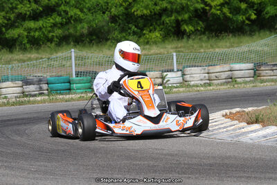 11/05/2014 : 4ème manche du Championnat du Sud à Alès (Photos Stéphane Agnus) 2014 — karting