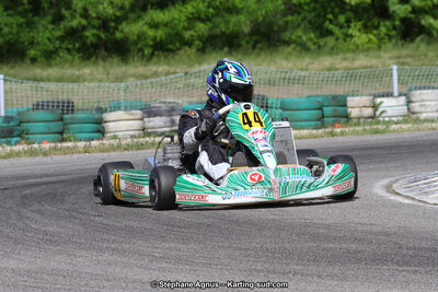 11/05/2014 : 4ème manche du Championnat du Sud à Alès (Photos Stéphane Agnus) 2014 — karting