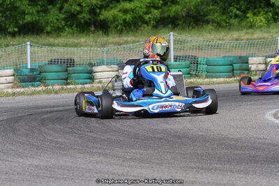 11/05/2014 : 4ème manche du Championnat du Sud à Alès (Photos Stéphane Agnus) 2014 — karting