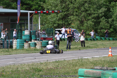 11/05/2014 : 4ème manche du Championnat du Sud à Alès (Photos Stéphane Agnus) 2014 — karting