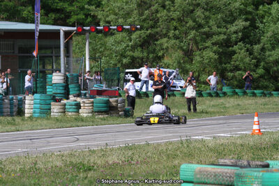 11/05/2014 : 4ème manche du Championnat du Sud à Alès (Photos Stéphane Agnus) 2014 — karting
