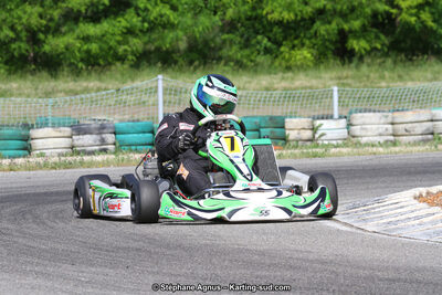11/05/2014 : 4ème manche du Championnat du Sud à Alès (Photos Stéphane Agnus) 2014 — karting