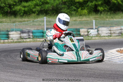 11/05/2014 : 4ème manche du Championnat du Sud à Alès (Photos Stéphane Agnus) 2014 — karting