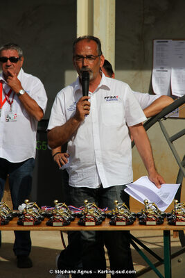 Nicolas ZERVOS — 11/05/2014 : 4ème manche du Championnat du Sud à Alès (Photos Stéphane Agnus) 2014 — karting