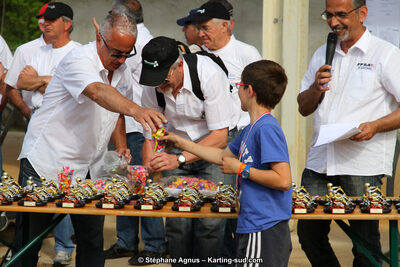 Nicolas ZERVOS — 11/05/2014 : 4ème manche du Championnat du Sud à Alès (Photos Stéphane Agnus) 2014 — karting