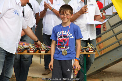 11/05/2014 : 4ème manche du Championnat du Sud à Alès (Photos Stéphane Agnus) 2014 — karting