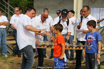 Nicolas ZERVOS — 11/05/2014 : 4ème manche du Championnat du Sud à Alès (Photos Stéphane Agnus) 2014 — karting