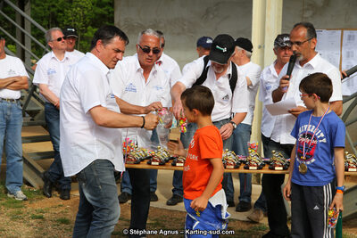 Nicolas ZERVOS — 11/05/2014 : 4ème manche du Championnat du Sud à Alès (Photos Stéphane Agnus) 2014 — karting