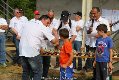 Nicolas ZERVOS — 11/05/2014 : 4ème manche du Championnat du Sud à Alès (Photos Stéphane Agnus) 2014 — karting